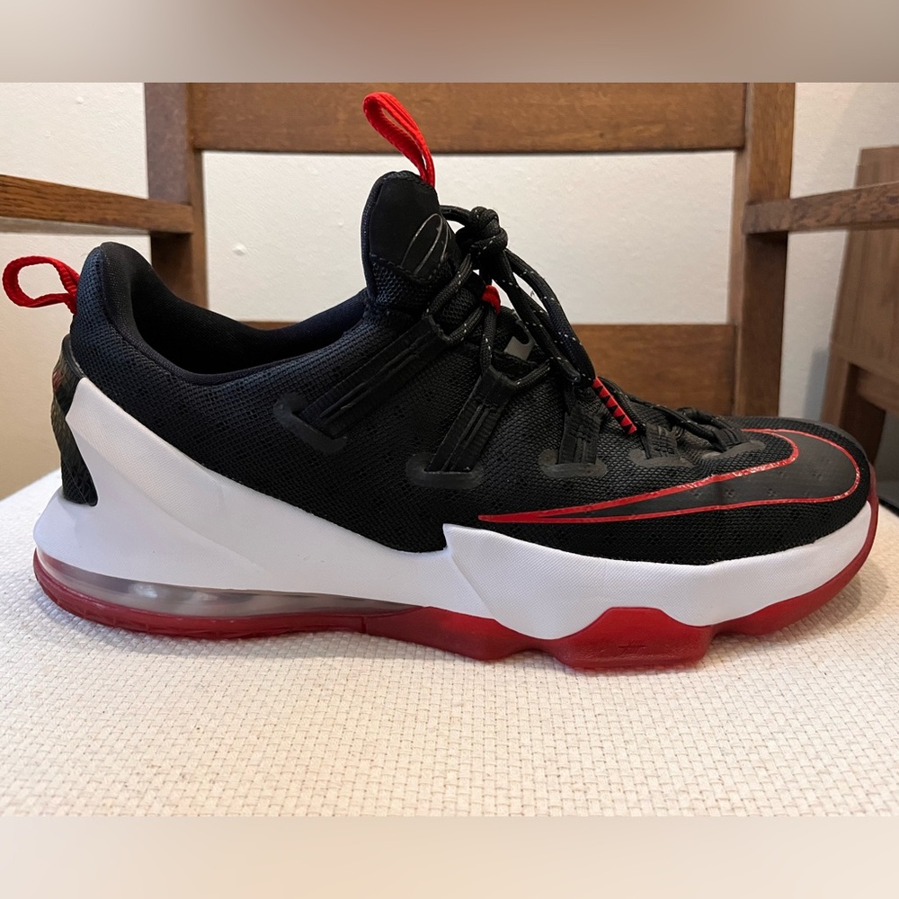 Size 11.5 - Nike LeBron 13 Low Bred